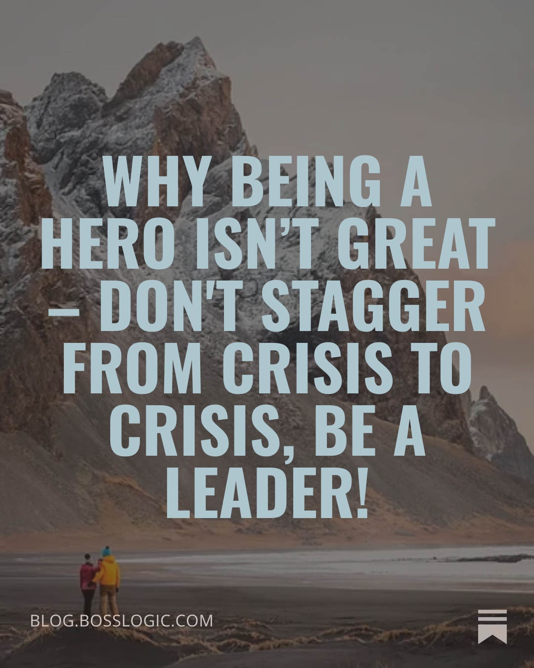Why being a hero isn’t great